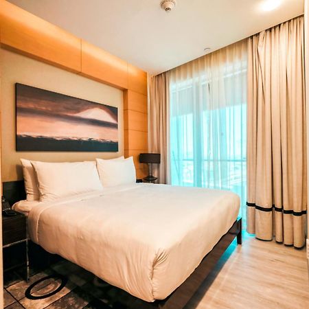 Emaar Fashion Avenue One Bedroom - Formerly Address Dubai Mall Four Apple Holiday Homes Buitenkant foto