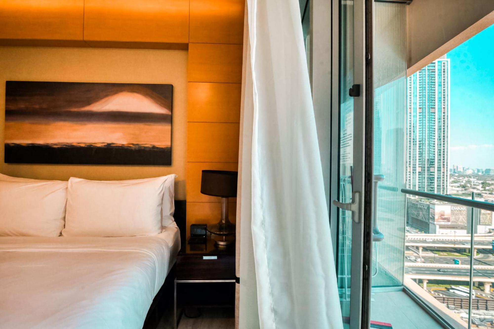 Emaar Fashion Avenue One Bedroom - Formerly Address Dubai Mall Four Apple Holiday Homes Buitenkant foto