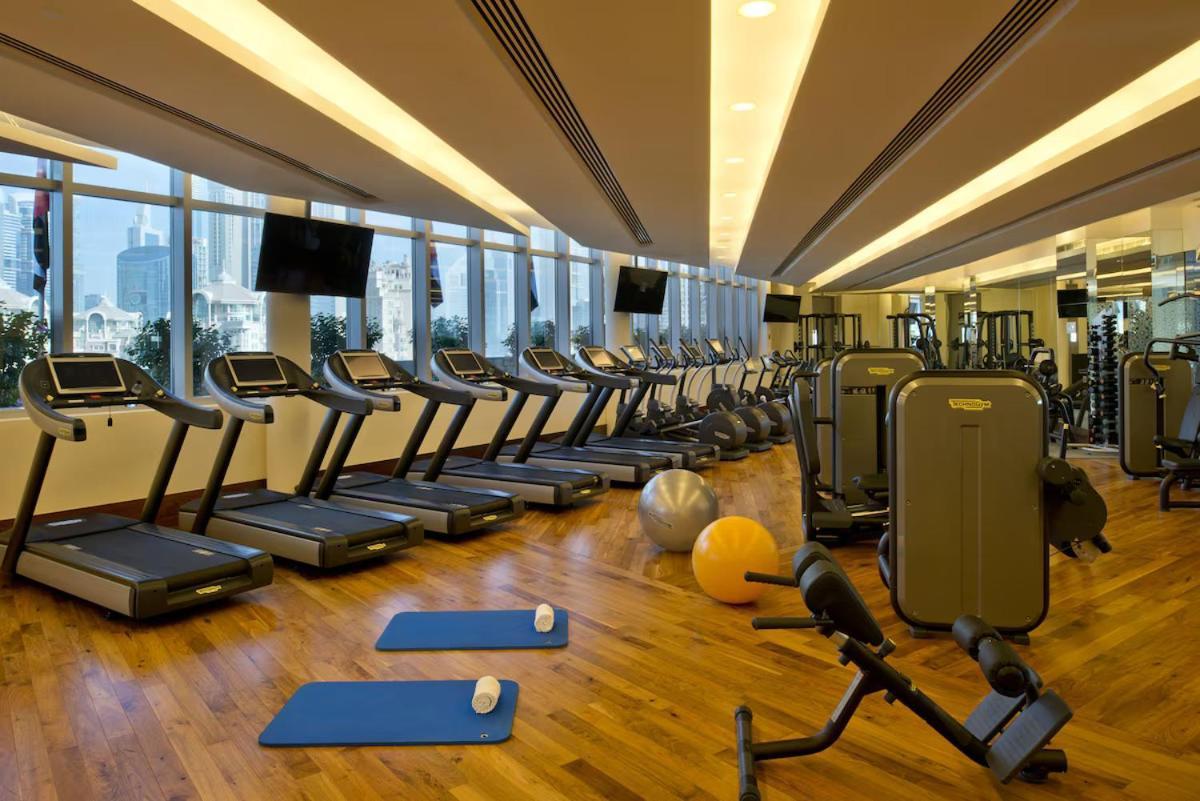 Emaar Fashion Avenue One Bedroom - Formerly Address Dubai Mall Four Apple Holiday Homes Buitenkant foto